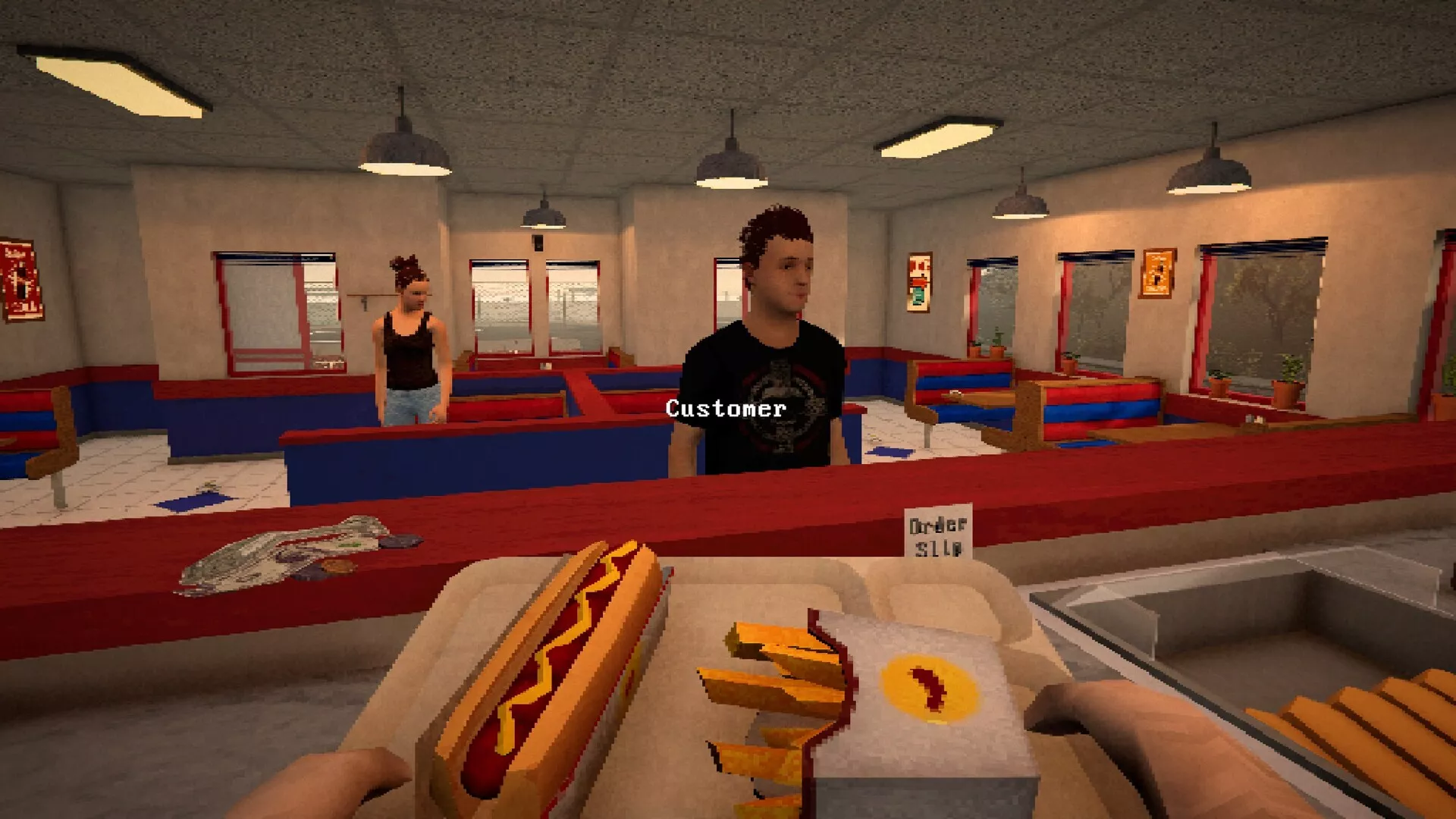 绞肉机：热狗模拟器/Meat Grinder: Hotdog Simulator 新游发布星享资源网星享资源网