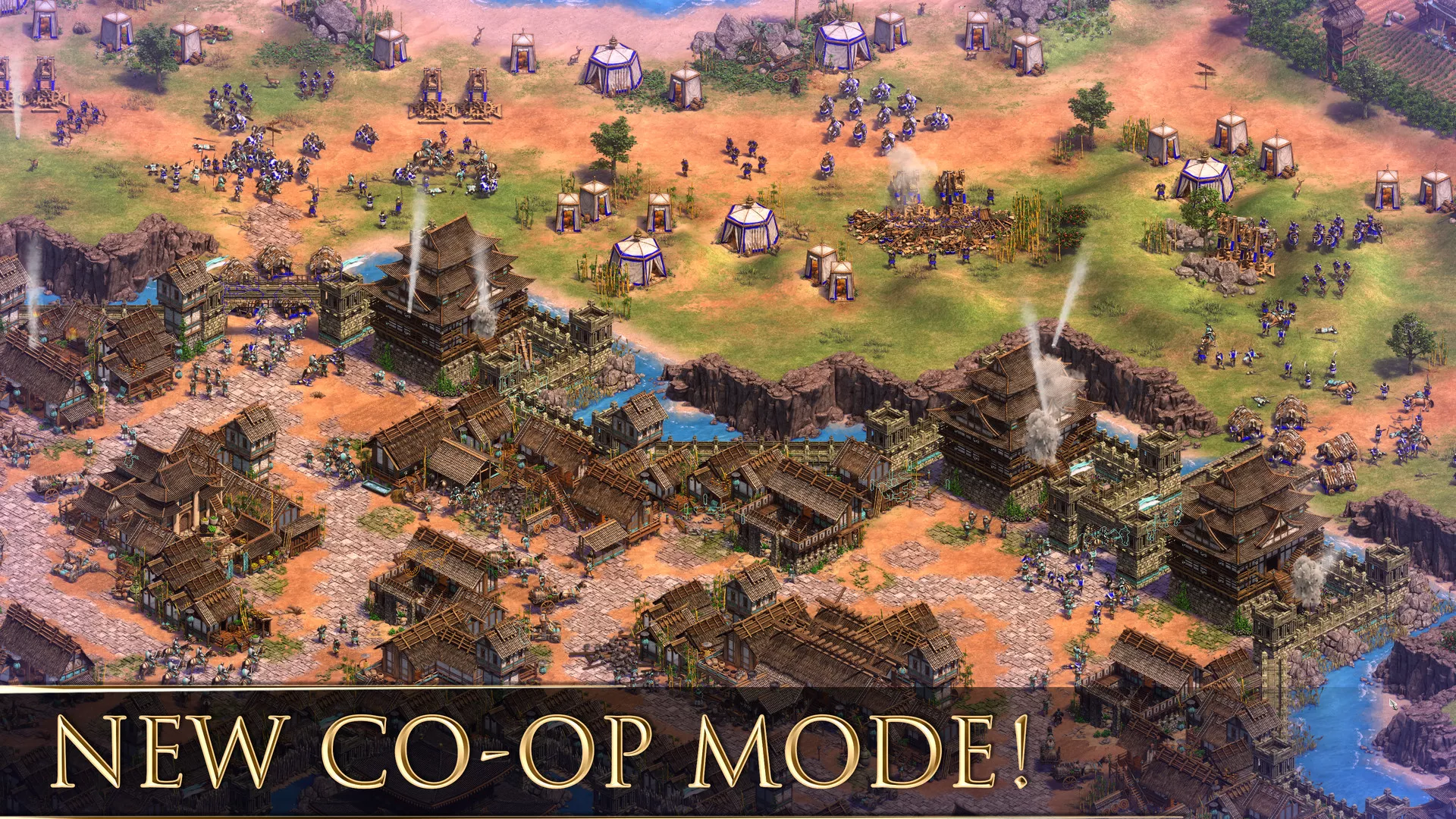 帝国时代2:决定版/Age of Empires II: Definitive Edition 版本更新 帝国时代2:决定版/Age of Empires II: Definitive Edition 版本更新