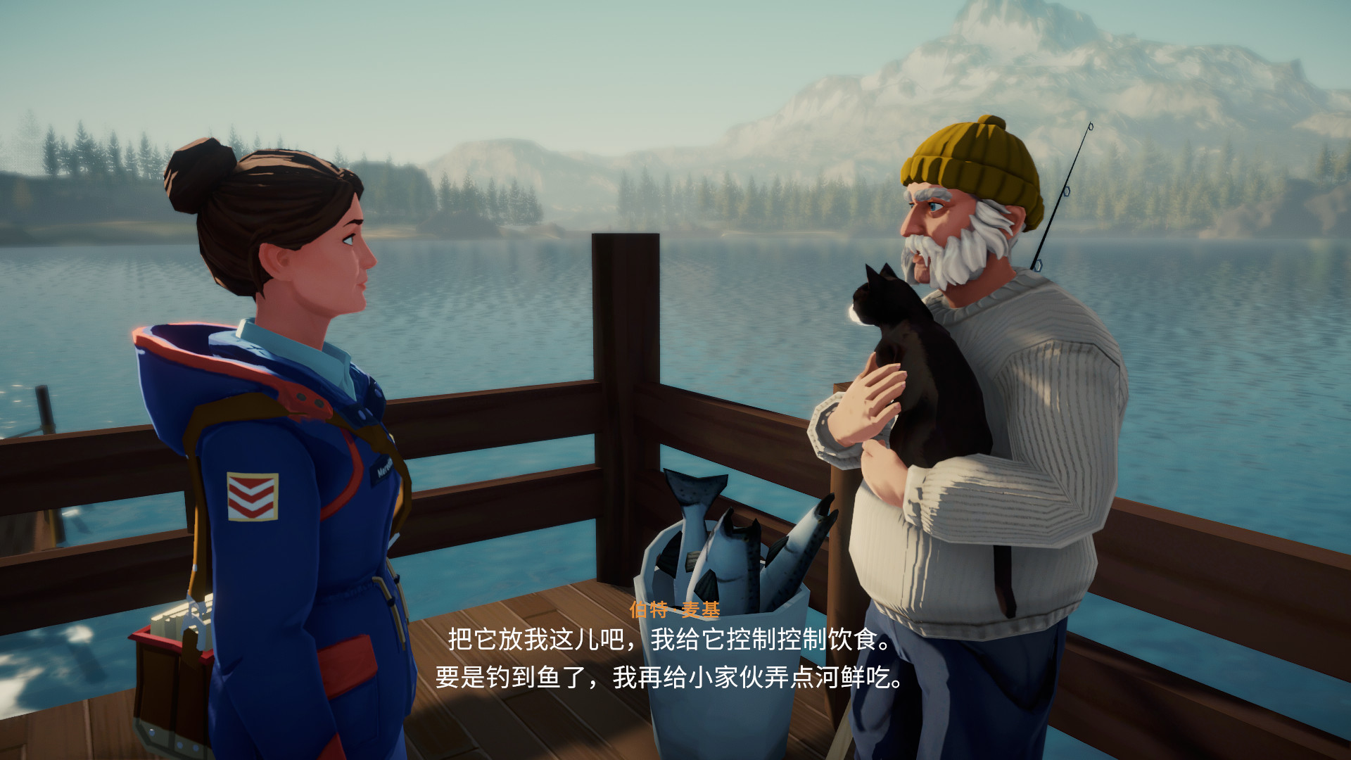 《湖 Lake》Switch美版中文NSZ下载 – 含1.4.2补丁客创社区-专注互联网轻资产资源整合与分享客创社区-专注互联网轻资产资源整合与分享