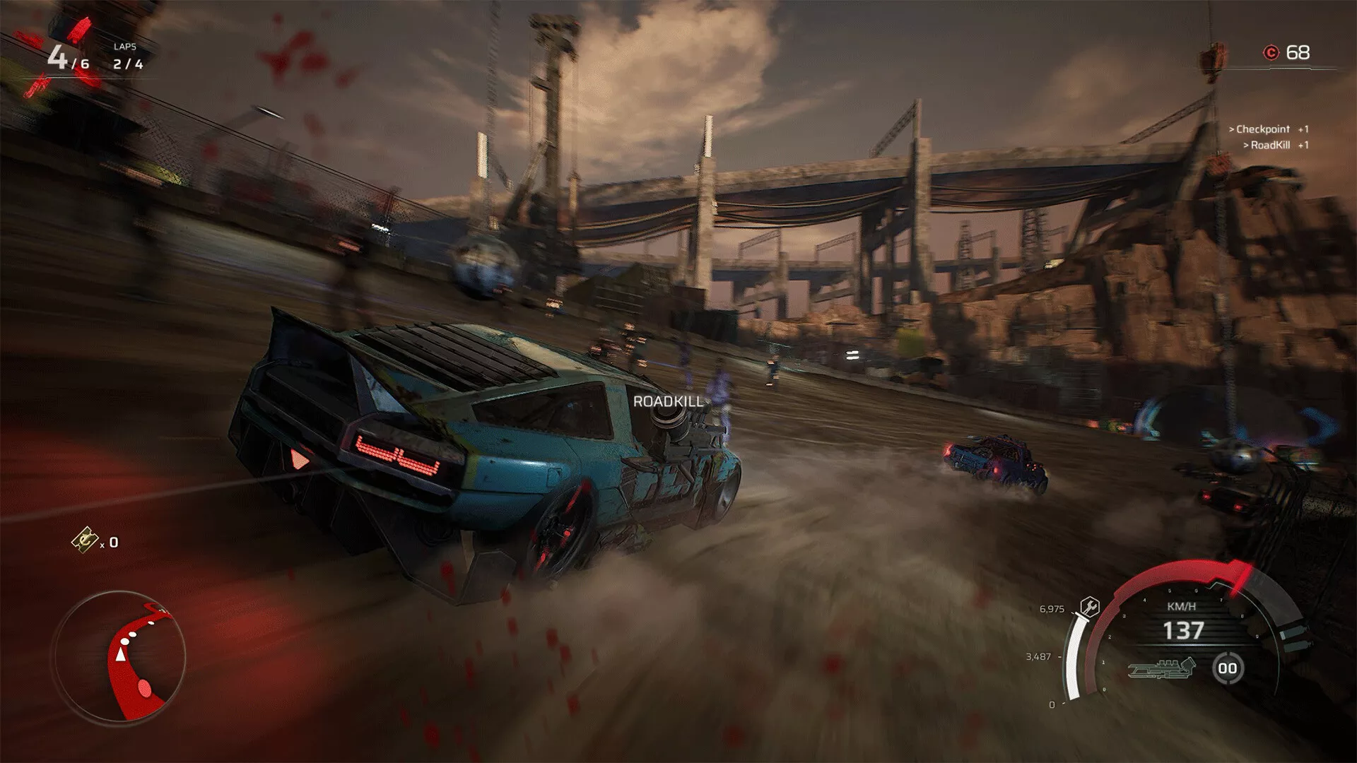 恶煞车手：Rogue Shift/Carmageddon: Rogue Shift 版本更新客创社区-专注互联网轻资产资源整合与分享客创社区-专注互联网轻资产资源整合与分享