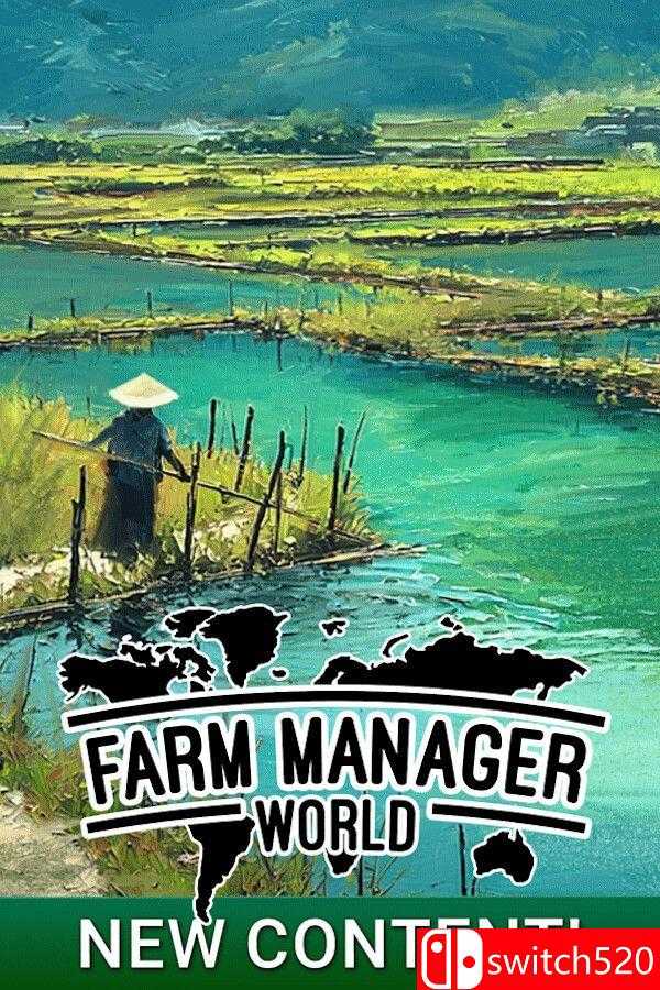 《农场经理世界（Farm Manager World）》v1.1.20251209.524 [中文/英文/日语]客创社区-专注互联网轻资产资源整合与分享客创社区-专注互联网轻资产资源整合与分享