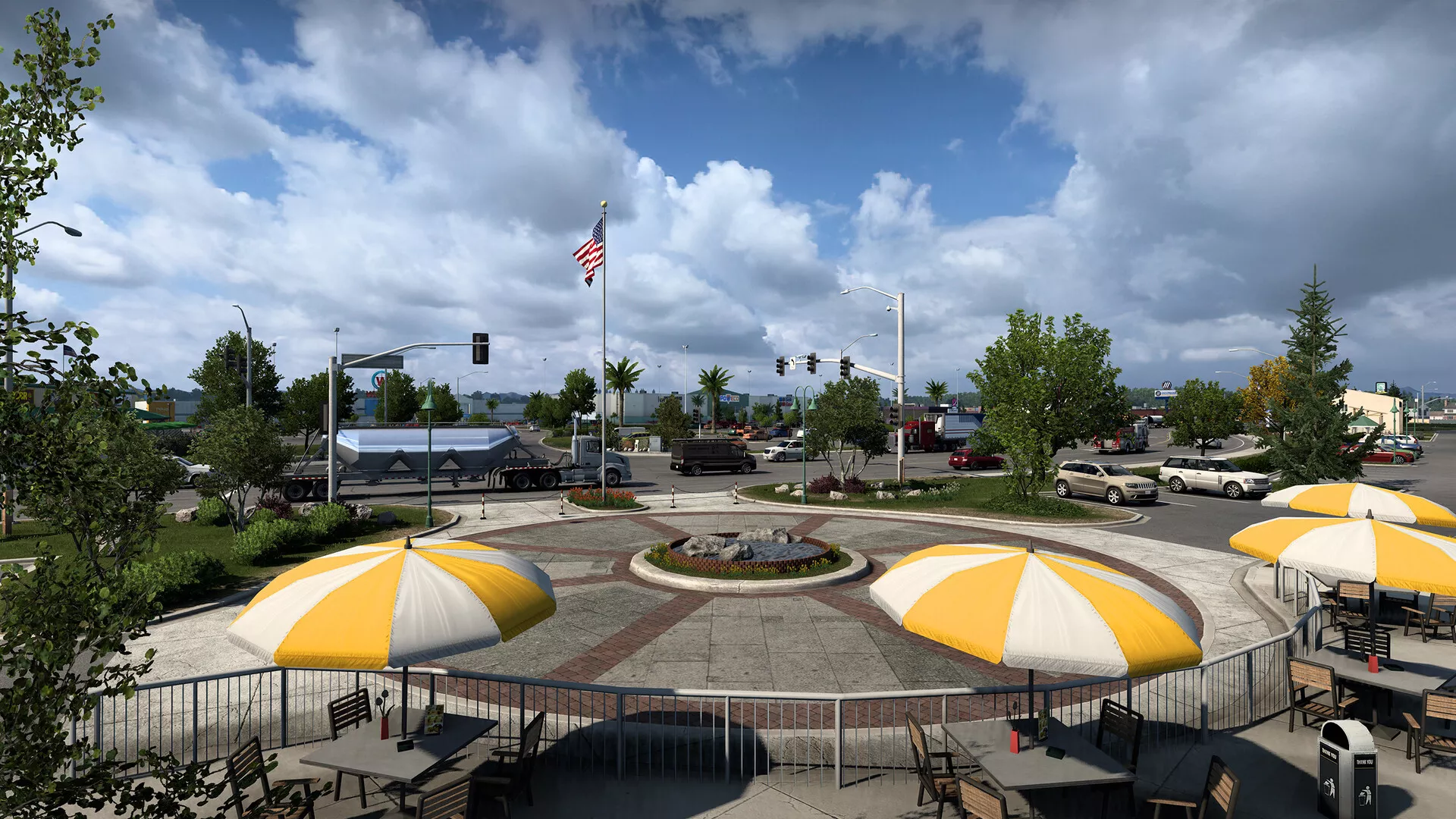 美国卡车模拟/American Truck Simulator 新增DLC版本更新 美国卡车模拟/American Truck Simulator 新增DLC版本更新