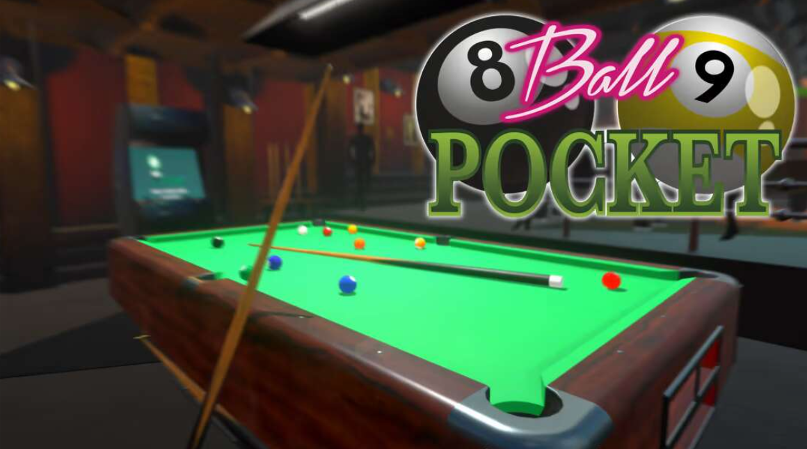 《美式口袋桌球 8 and 9 Ball Pocket》Switch英文版NSZ下载 – 含1.0.2补丁客创社区-专注互联网轻资产资源整合与分享客创社区-专注互联网轻资产资源整合与分享