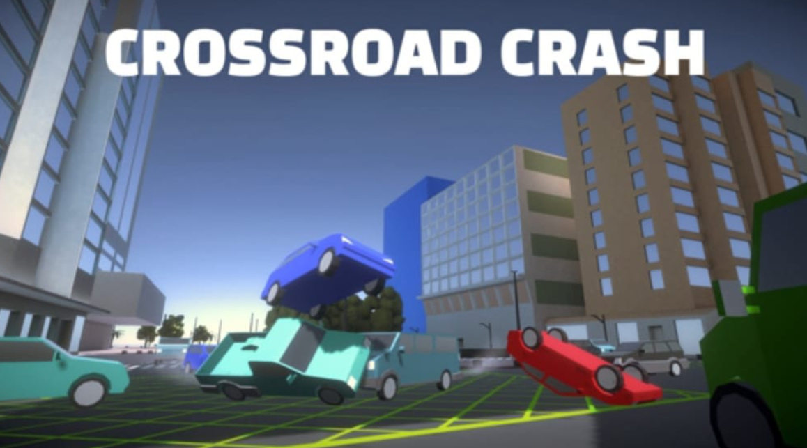 《路口撞车 Crossroad crash》Switch英日文版NSP下载客创社区-专注互联网轻资产资源整合与分享客创社区-专注互联网轻资产资源整合与分享