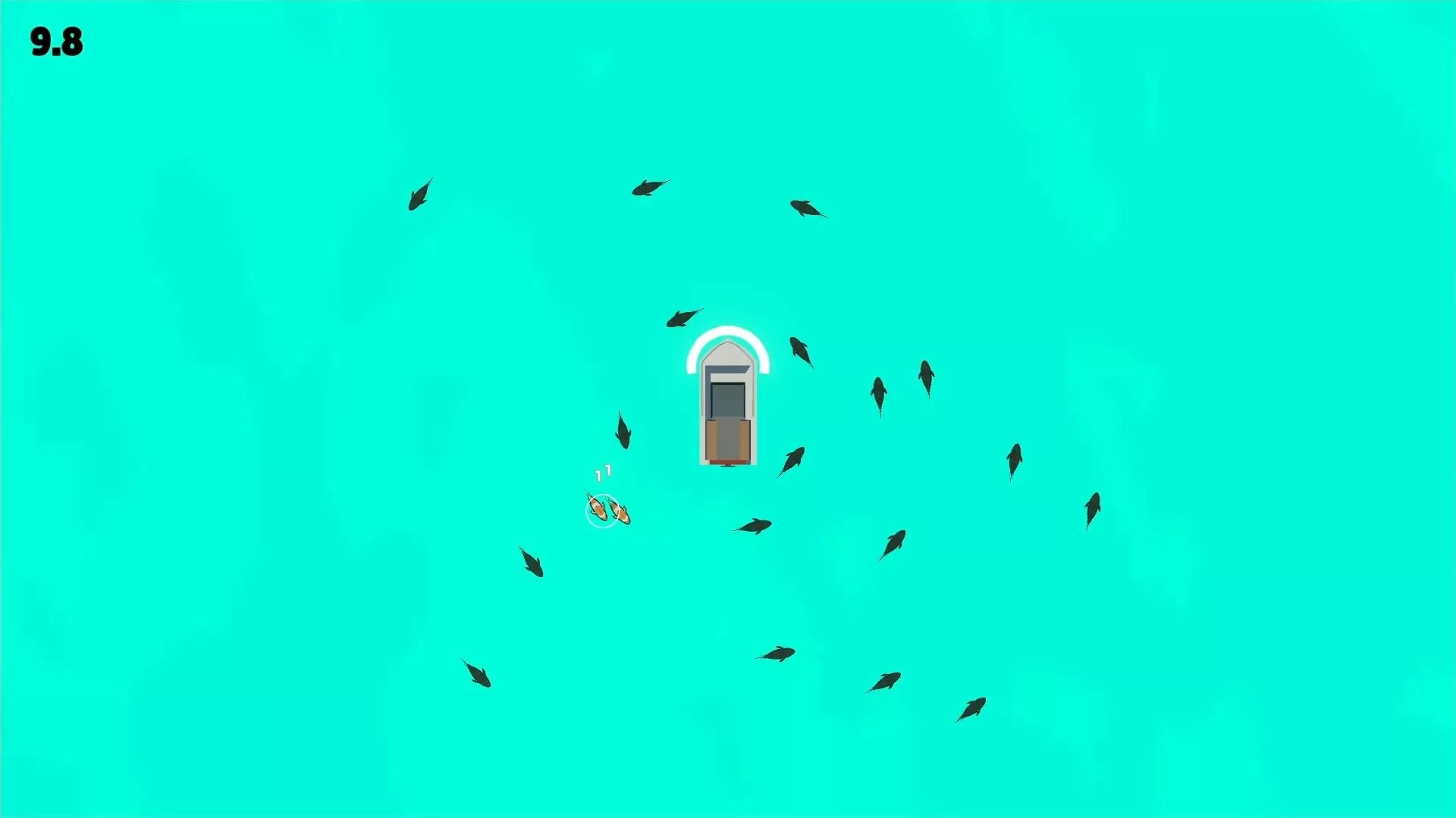 增量钓鱼/Incremental Fishing 新游发布星享资源网星享资源网