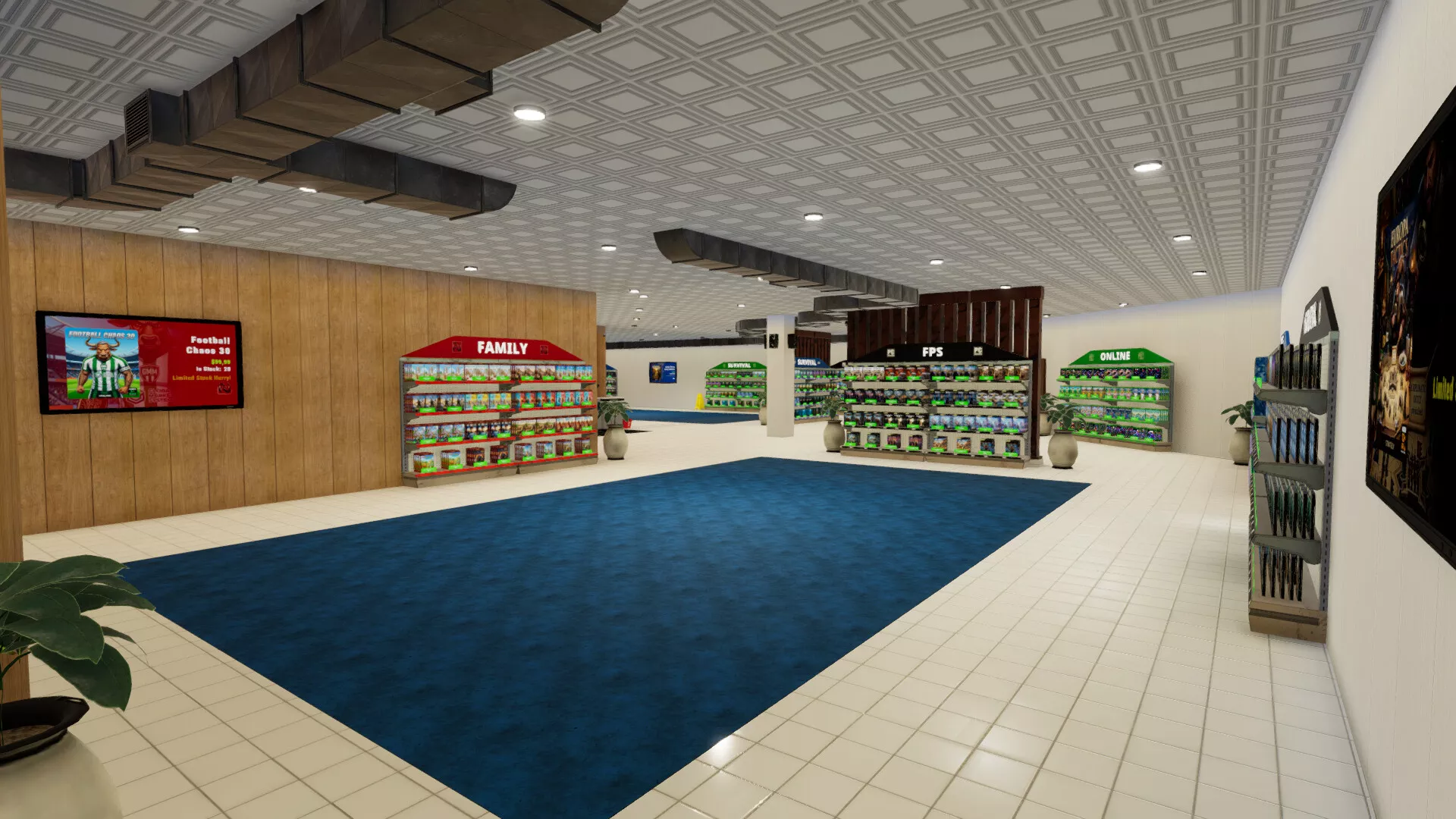 游戏市集大乱/Game Market Mayhem 新游发布 游戏市集大乱/Game Market Mayhem 新游发布