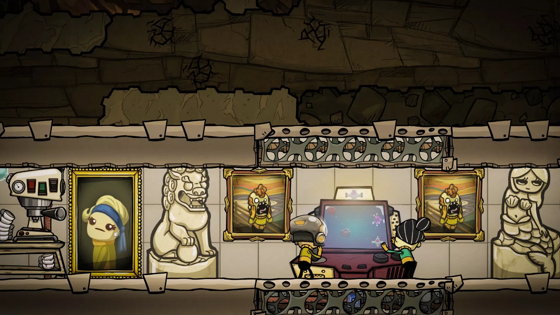 缺氧/Oxygen Not Included 版本更新 缺氧/Oxygen Not Included 版本更新