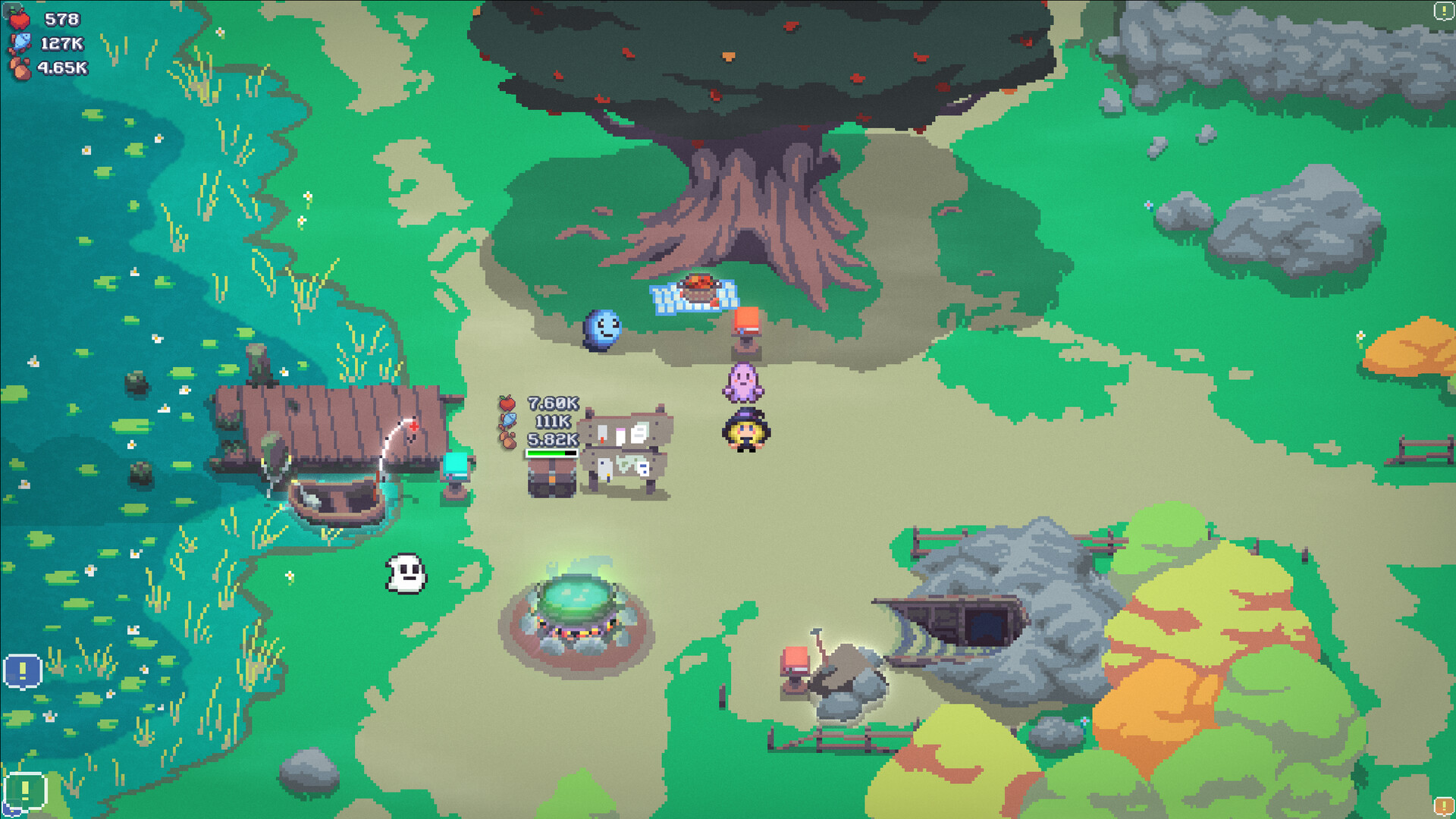 《魔釜小女巫 Cauldron》switch美版中文+1.1.03补丁客创社区-专注互联网轻资产资源整合与分享客创社区-专注互联网轻资产资源整合与分享