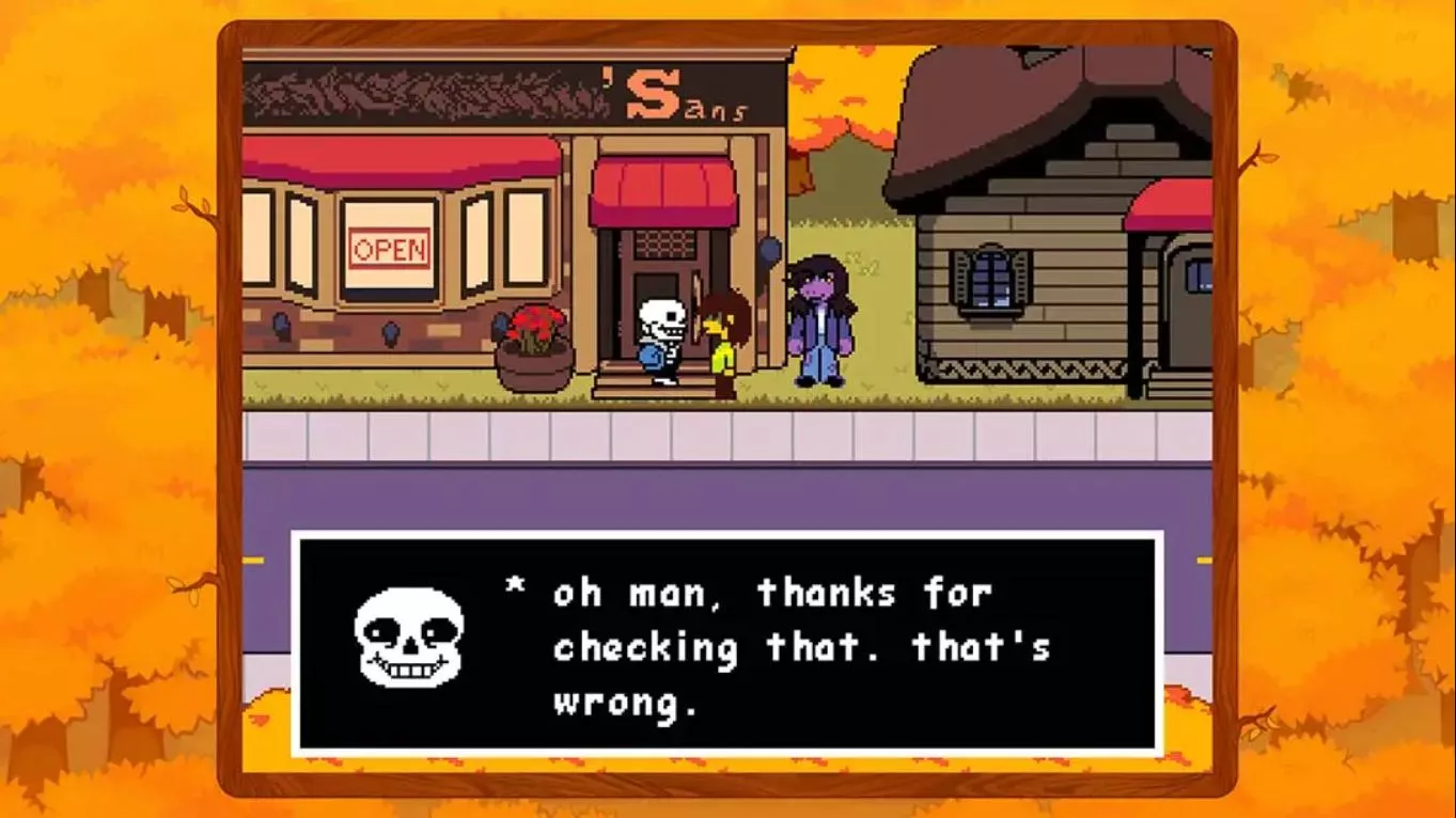 【德版】三角符文1-4章 Deltarune Chap. 1-4 英语 【德版】三角符文1-4章 Deltarune Chap. 1-4 英语