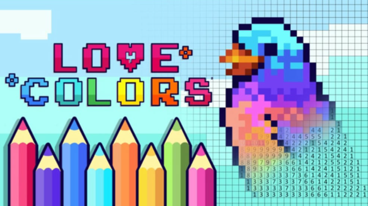 《爱之色 Love Colors》Switch英文版NSP下载 – 含4DLC客创社区-专注互联网轻资产资源整合与分享客创社区-专注互联网轻资产资源整合与分享