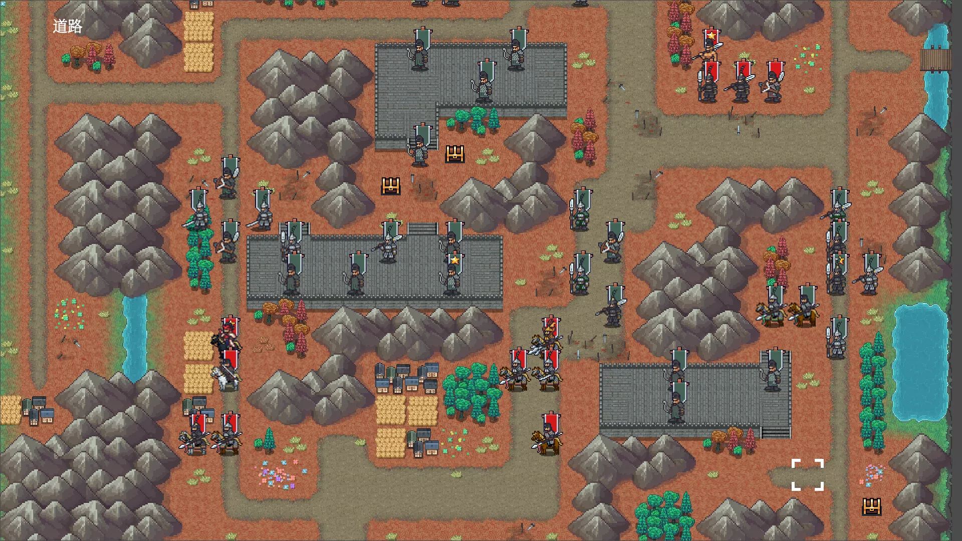 节度使战略：安史之乱/General Tactics: An Shi Rebellion 新游发布