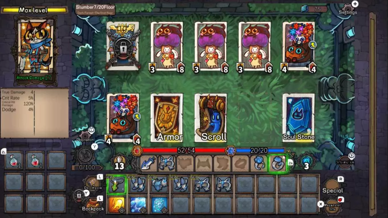 【美版】卡牌探险 Card Quest 中文 【美版】卡牌探险 Card Quest 中文