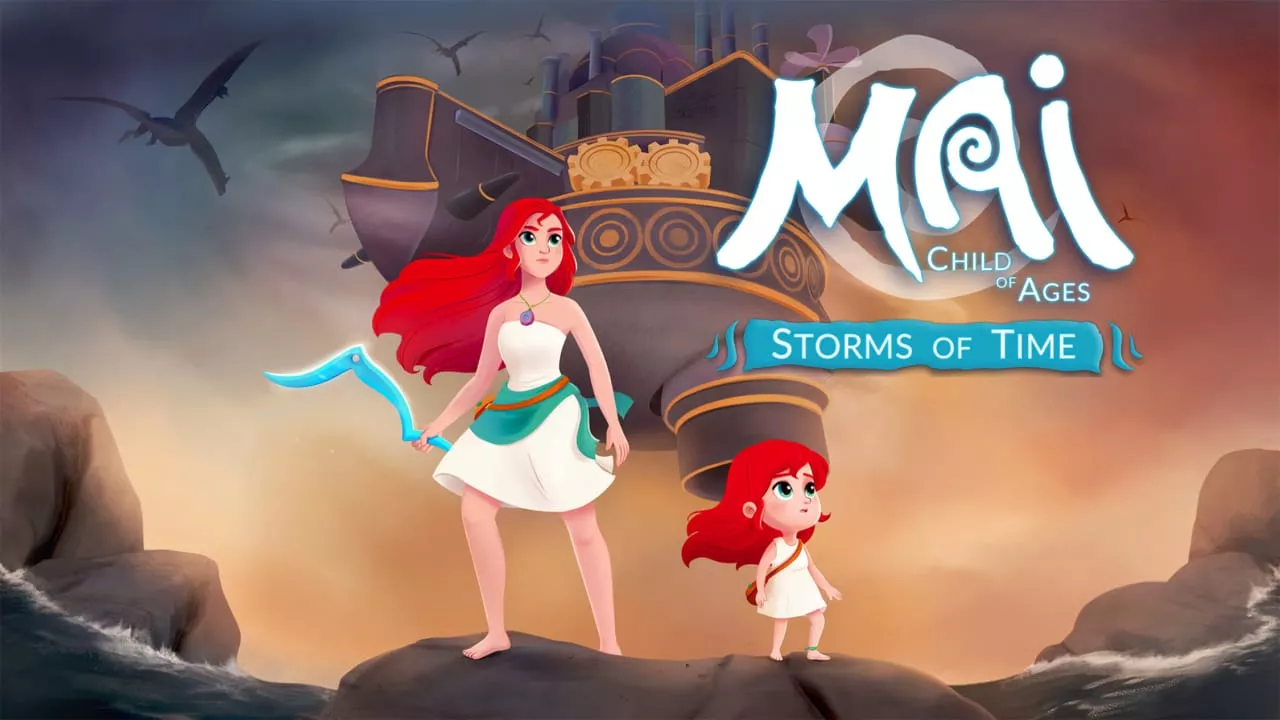 麦:时代之子-时间风暴丨Mai: Child of Ages – Storms of Time客创社区-专注互联网轻资产资源整合与分享客创社区-专注互联网轻资产资源整合与分享