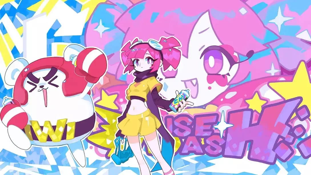【美版】喵斯快跑 Muse Dash 中文 【美版】喵斯快跑 Muse Dash 中文