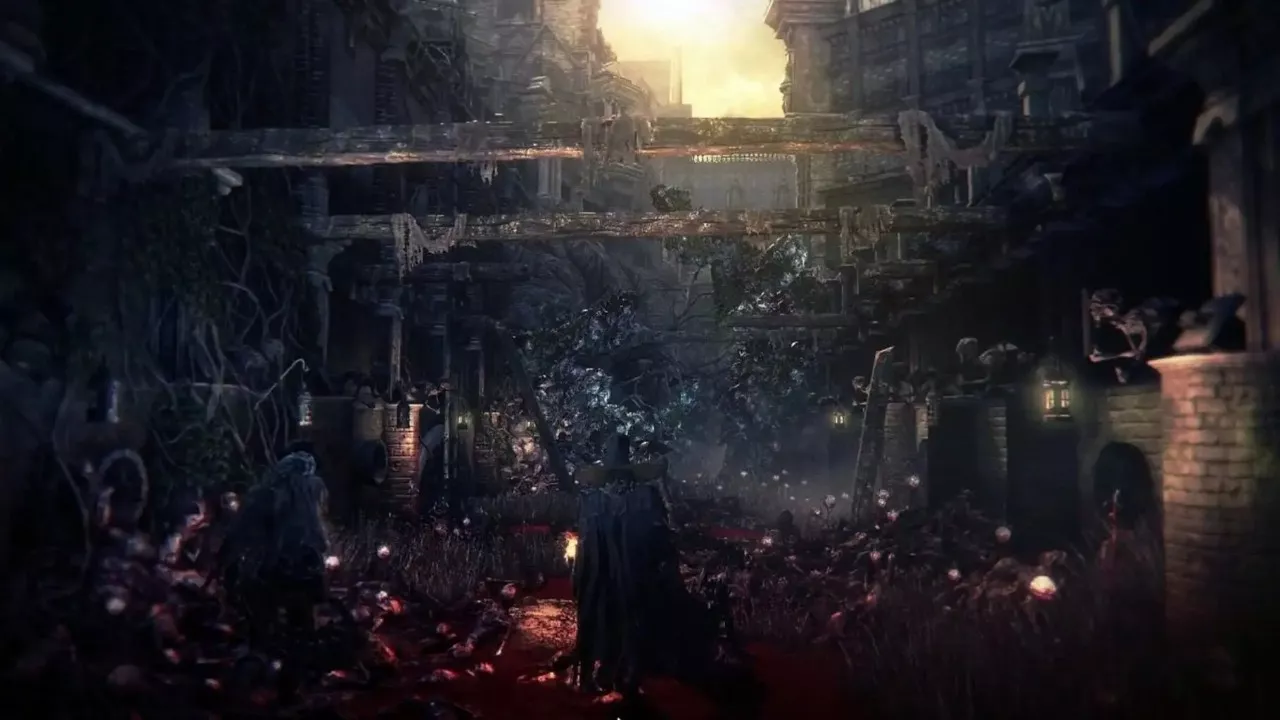 血源诅咒：老猎人/Bloodborne The Old Hunters Edition 新游发布