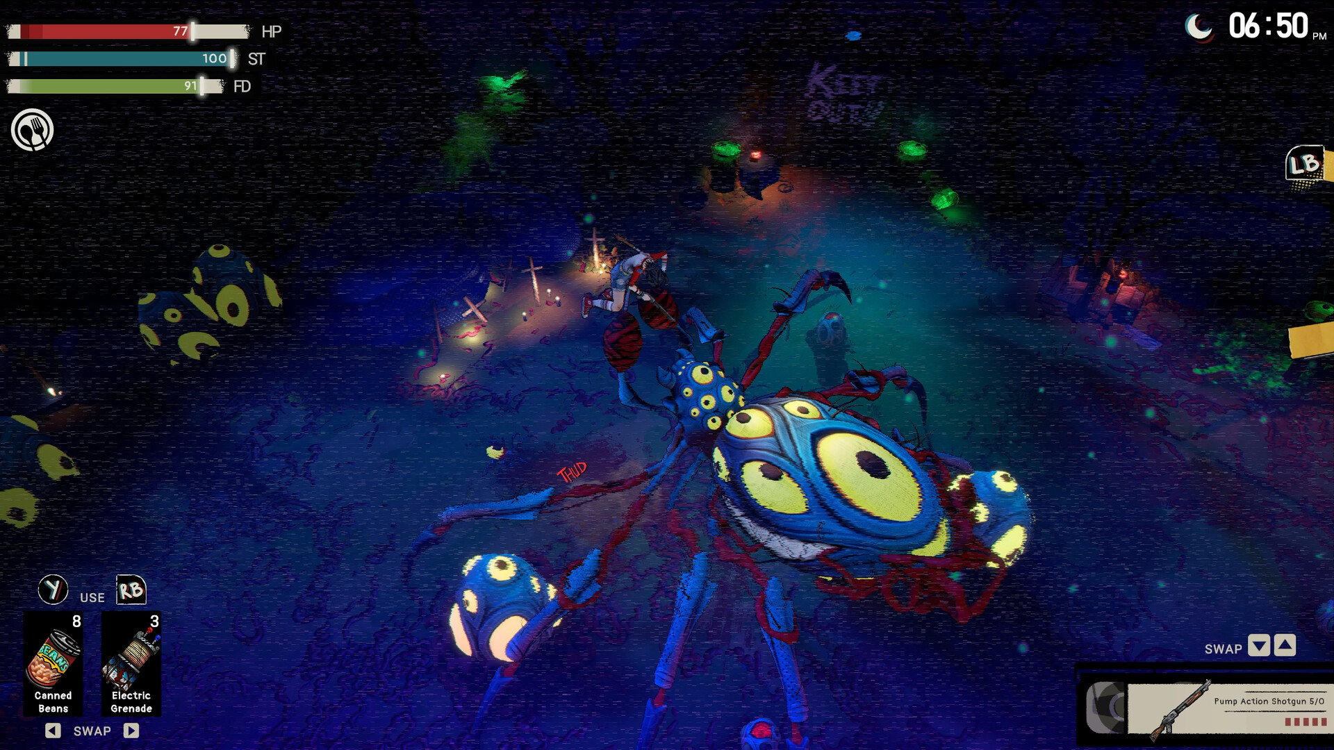 怪奇镇生存指南/I Hate This Place