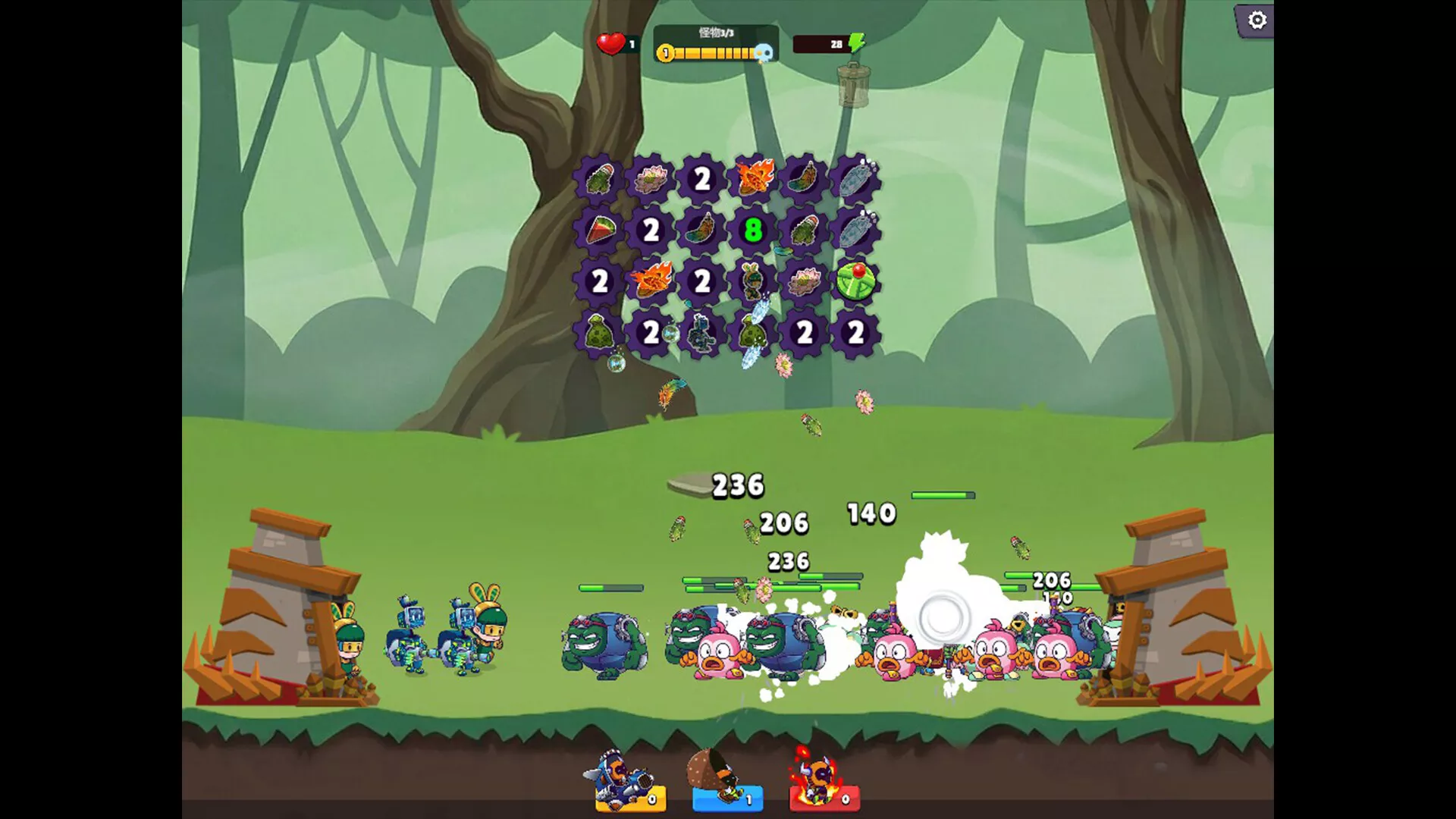 齿轮冲突：英雄集结/Gear Clash: Hero Unite 新游发布星享资源网星享资源网