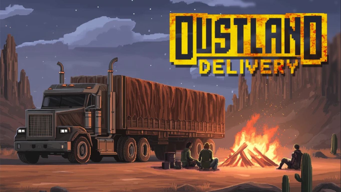 【美版】废土快递 .Dustland Delivery 中文客创社区-专注互联网轻资产资源整合与分享客创社区-专注互联网轻资产资源整合与分享