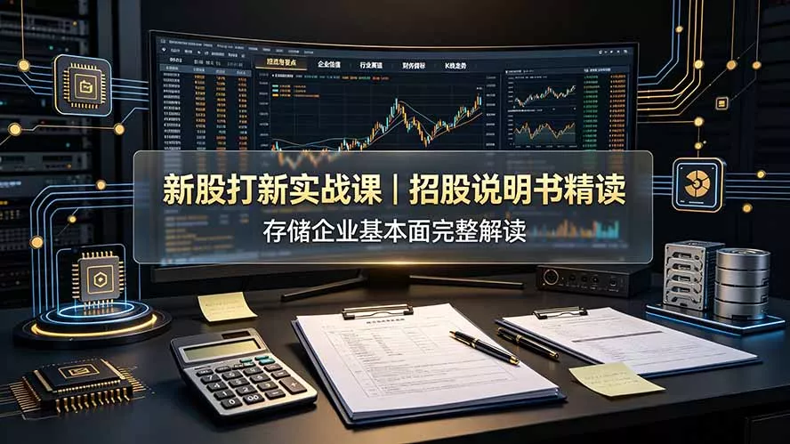 付费文章：新股打新实战课｜招股说明书精读，存储企业基本面完整解读客创社区-专注互联网轻资产资源整合与分享客创社区-专注互联网轻资产资源整合与分享