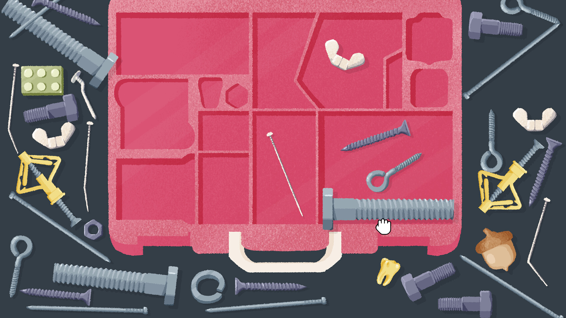 向左一点/A Little to the Left客创社区-专注互联网轻资产资源整合与分享客创社区-专注互联网轻资产资源整合与分享