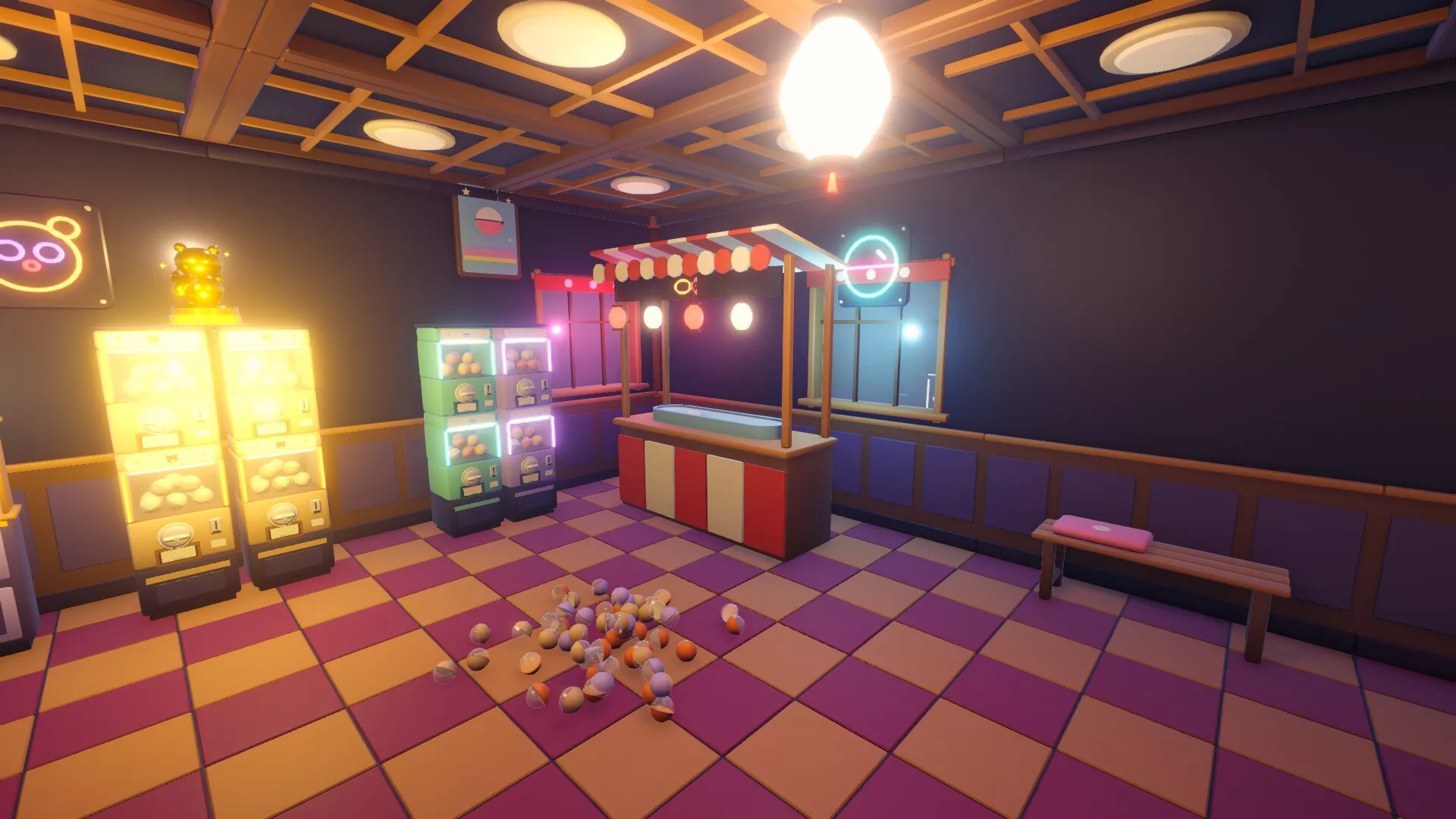 扭蛋电玩城/Capsule Arcade 新游发布