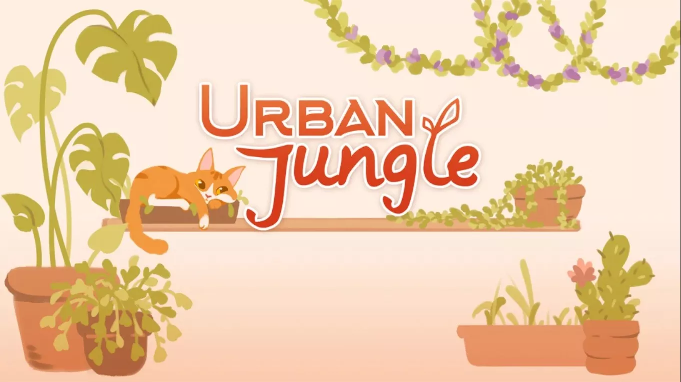 【美版】都市绿洲 Urban Jungle 中文客创社区-专注互联网轻资产资源整合与分享客创社区-专注互联网轻资产资源整合与分享