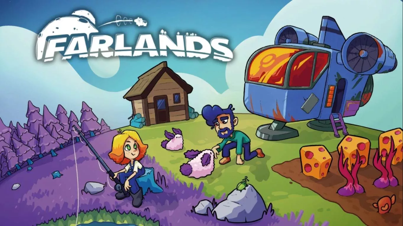 【美版】远境 Farlands 中文客创社区-专注互联网轻资产资源整合与分享客创社区-专注互联网轻资产资源整合与分享