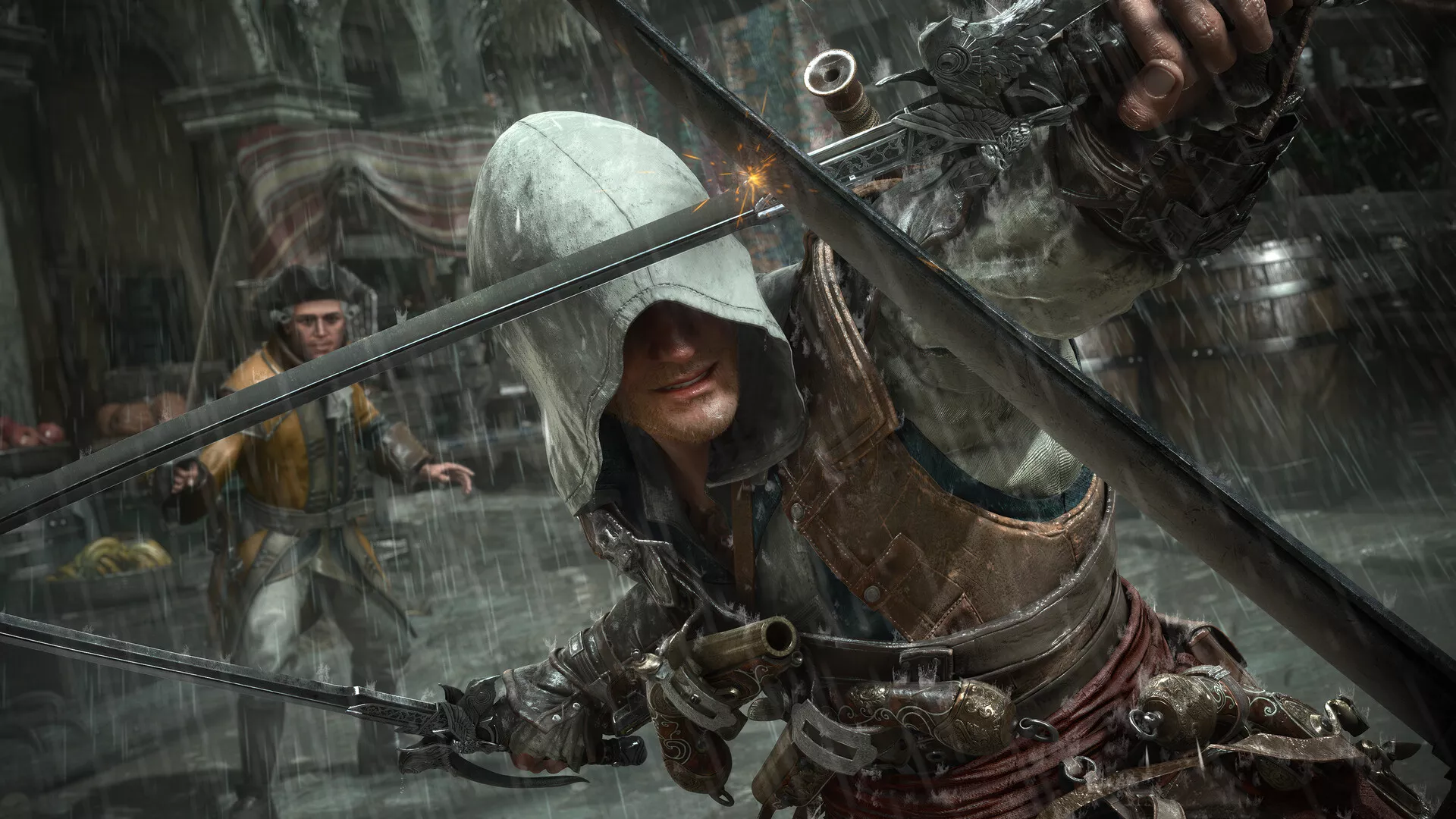 刺客信条:黑旗 记忆重置-虚拟机版/Assassin's Creed Black Flag Resynced HYPERVISOR 新游发布 刺客信条:黑旗 记忆重置-虚拟机版/Assassin's Creed Black Flag Resynced HYPERVISOR 新游发布