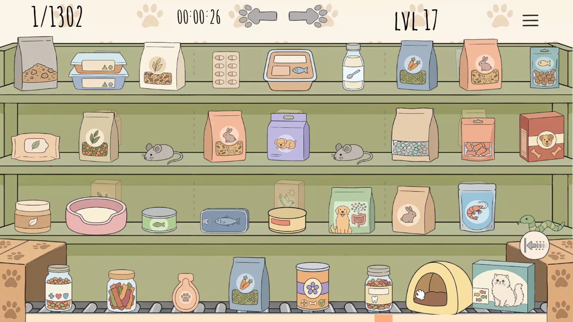 整理我的店铺2：宠物店/Organize my Shop 2: Pet Shop 新游发布