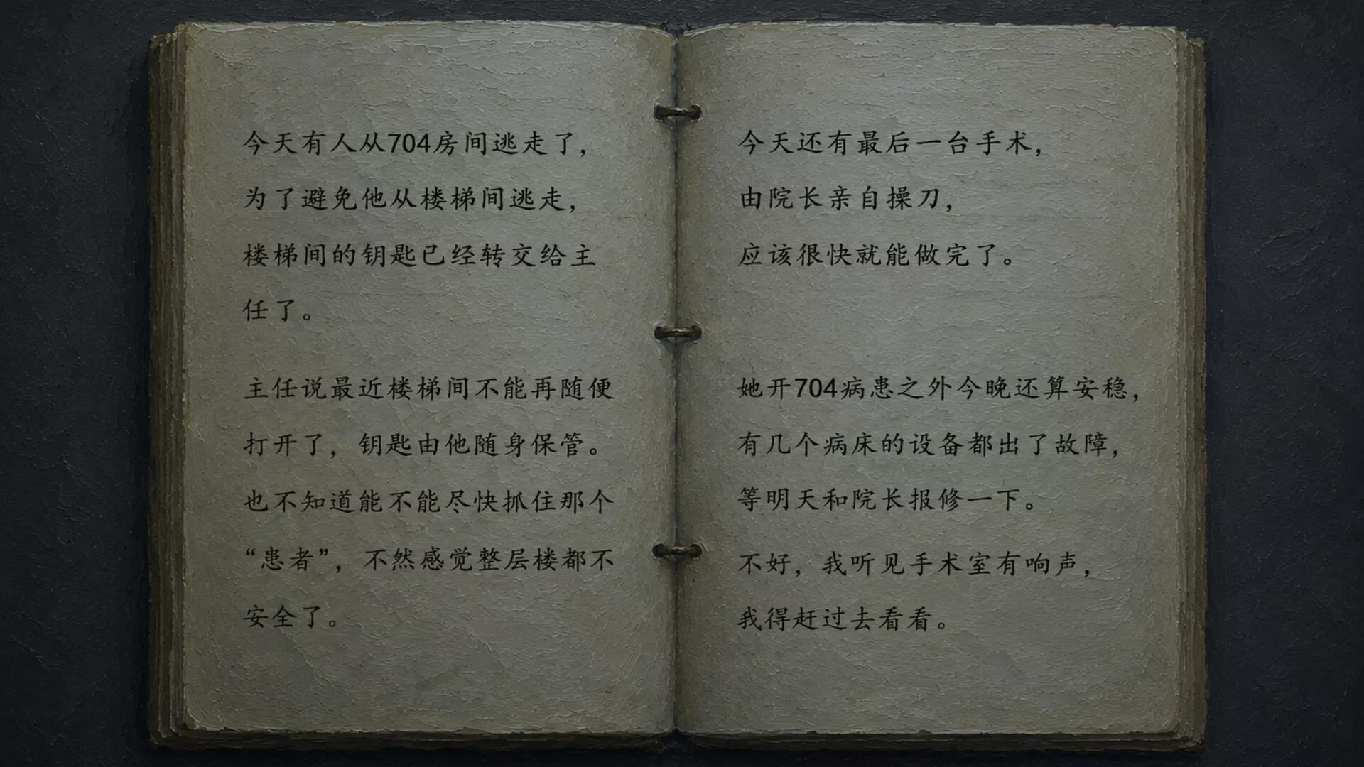 701病房 新游发布 701病房 新游发布