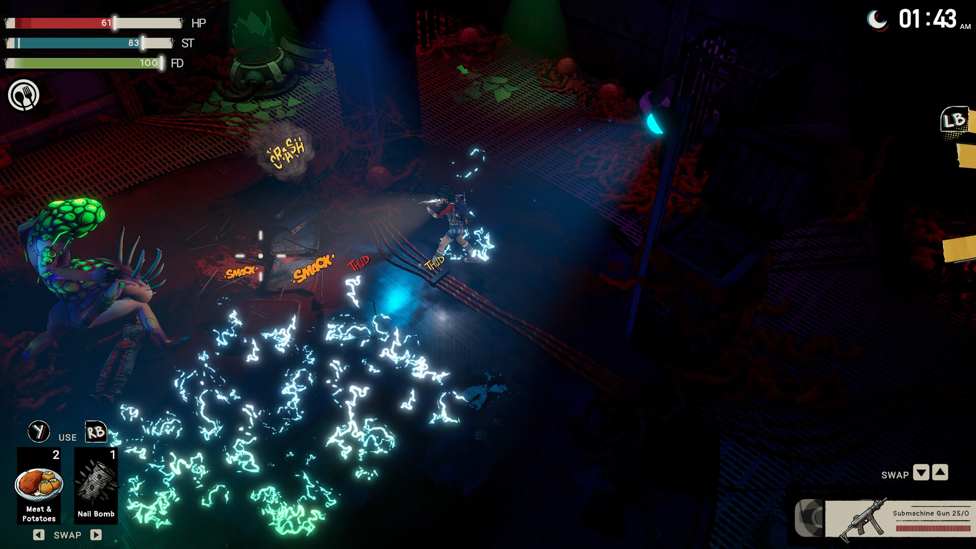 怪奇镇生存指南/I Hate This Place