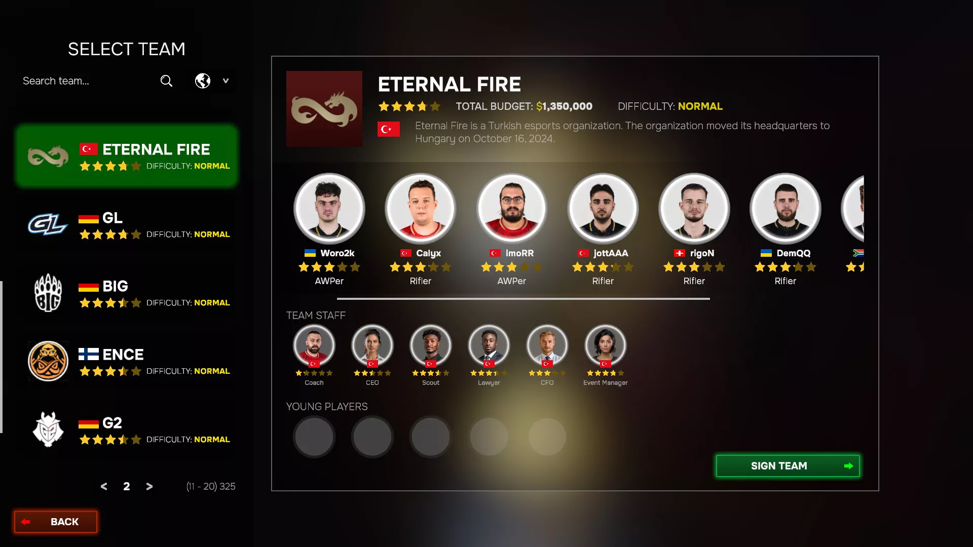 电竞经理2026/Esports Manager 2026 新游发布