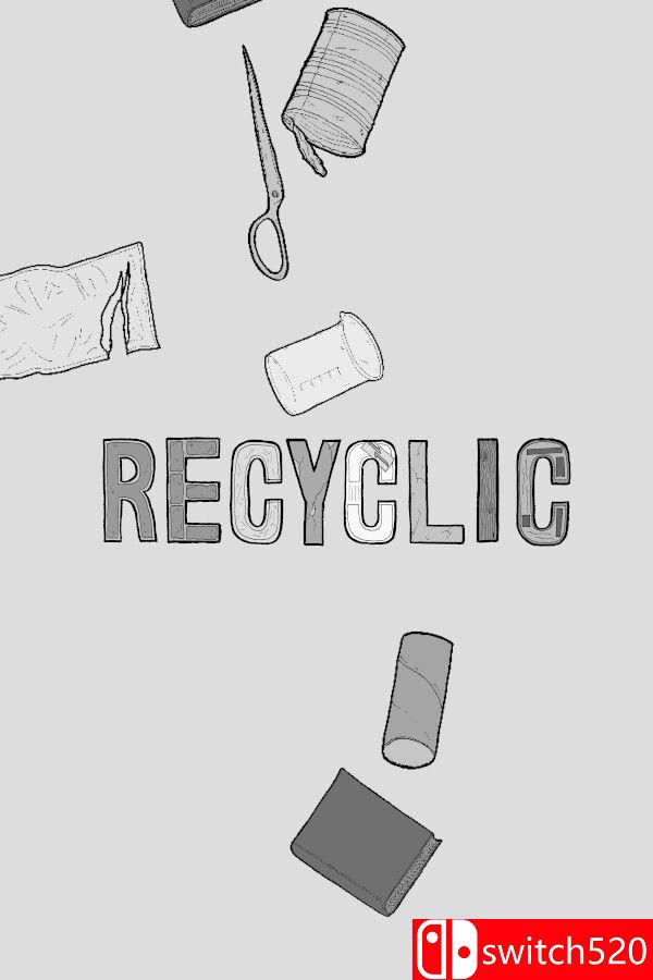 《循环工场（Recyclic）》[英文]客创社区-专注互联网轻资产资源整合与分享客创社区-专注互联网轻资产资源整合与分享