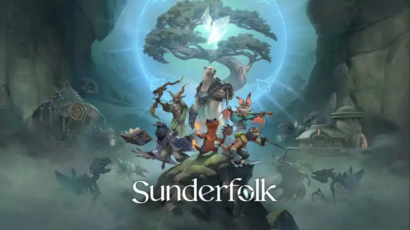 【美版】破碎族裔 .Sunderfolk客创社区-专注互联网轻资产资源整合与分享客创社区-专注互联网轻资产资源整合与分享