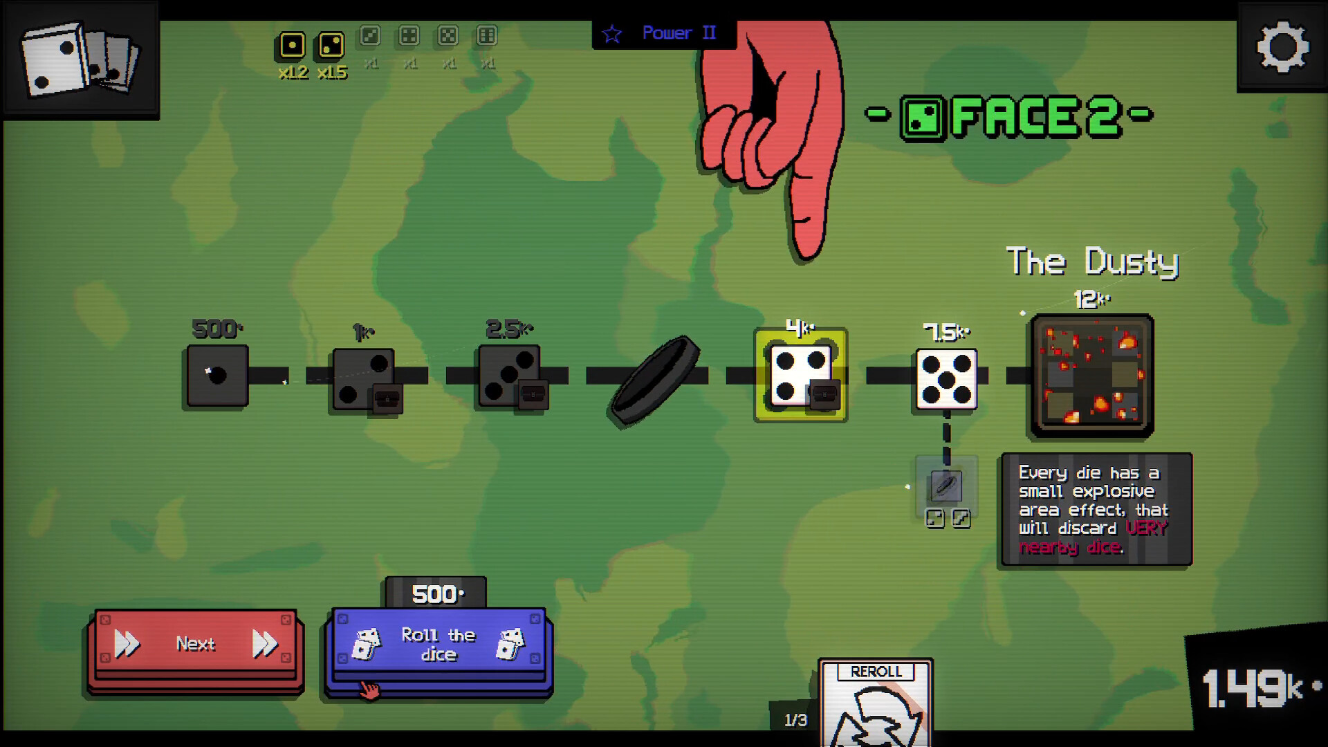 一掷百万/Dice A Million