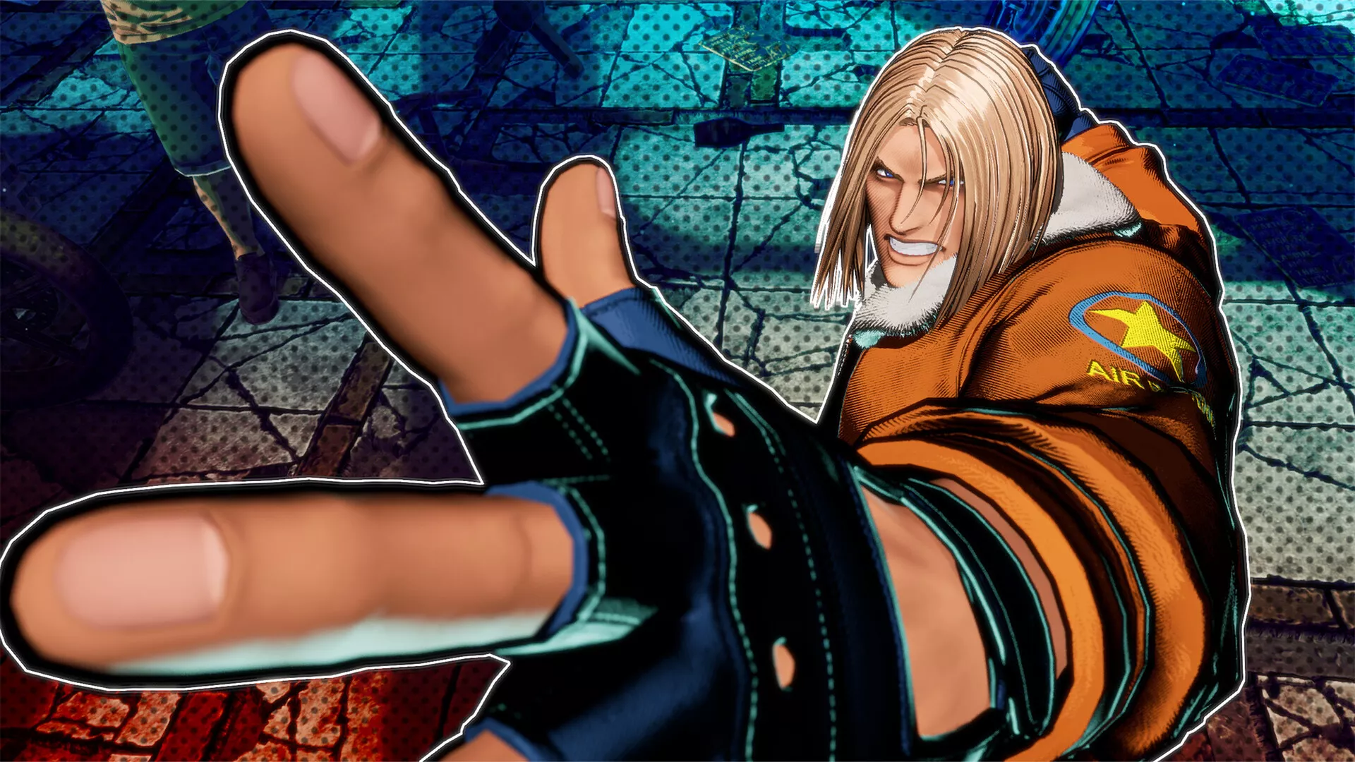饿狼传说:群狼之城/FATAL FURY: City of the Wolves 版本更新 饿狼传说:群狼之城/FATAL FURY: City of the Wolves 版本更新