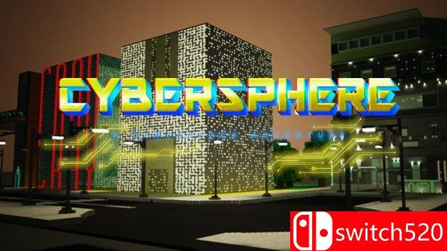 《赛博领域（Cybersphere）》[英文]星享资源网HS游戏库