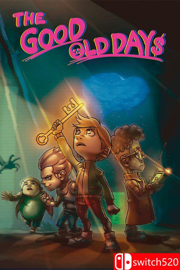 《美好旧时光：四宝奇兵大冒险（THE GOOD OLD DAYS）》Build 21093917 [中文/繁体/英文/日语]客创社区-专注互联网轻资产资源整合与分享客创社区-专注互联网轻资产资源整合与分享