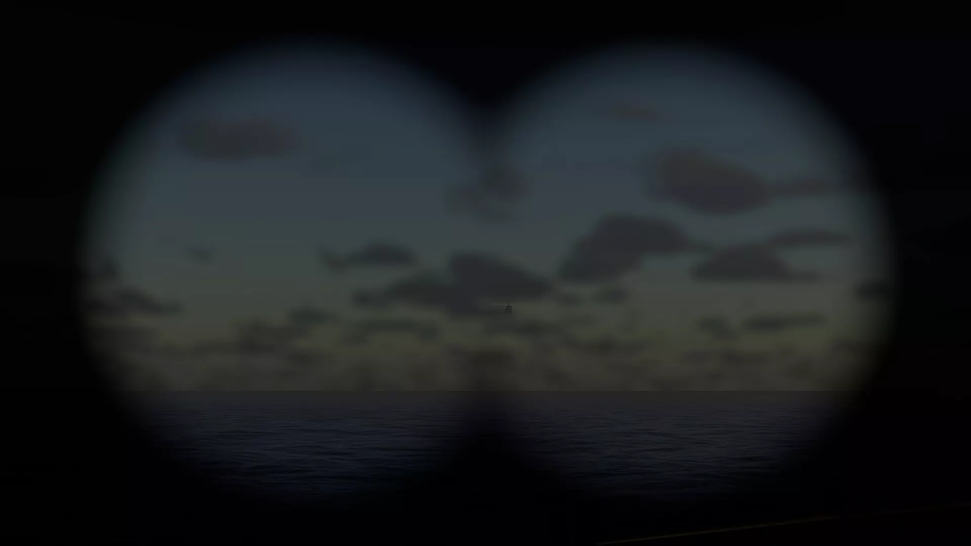 海渊终点/Fathom's End