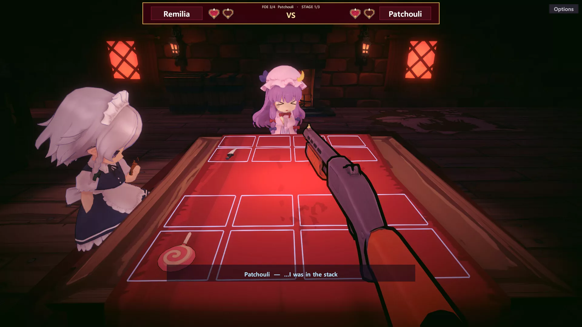 东方俄罗斯轮盘/Touhou Russian Roulette 新游发布客创社区-专注互联网轻资产资源整合与分享客创社区-专注互联网轻资产资源整合与分享
