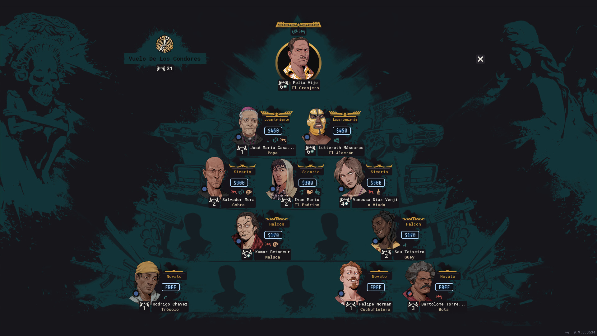 卡特尔大亨/Cartel Tycoon