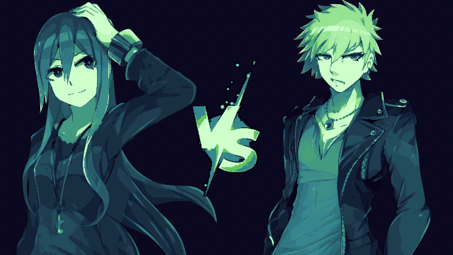 最完美的像素王牌/Perfect Hand of Nostalpix [REMASTER]