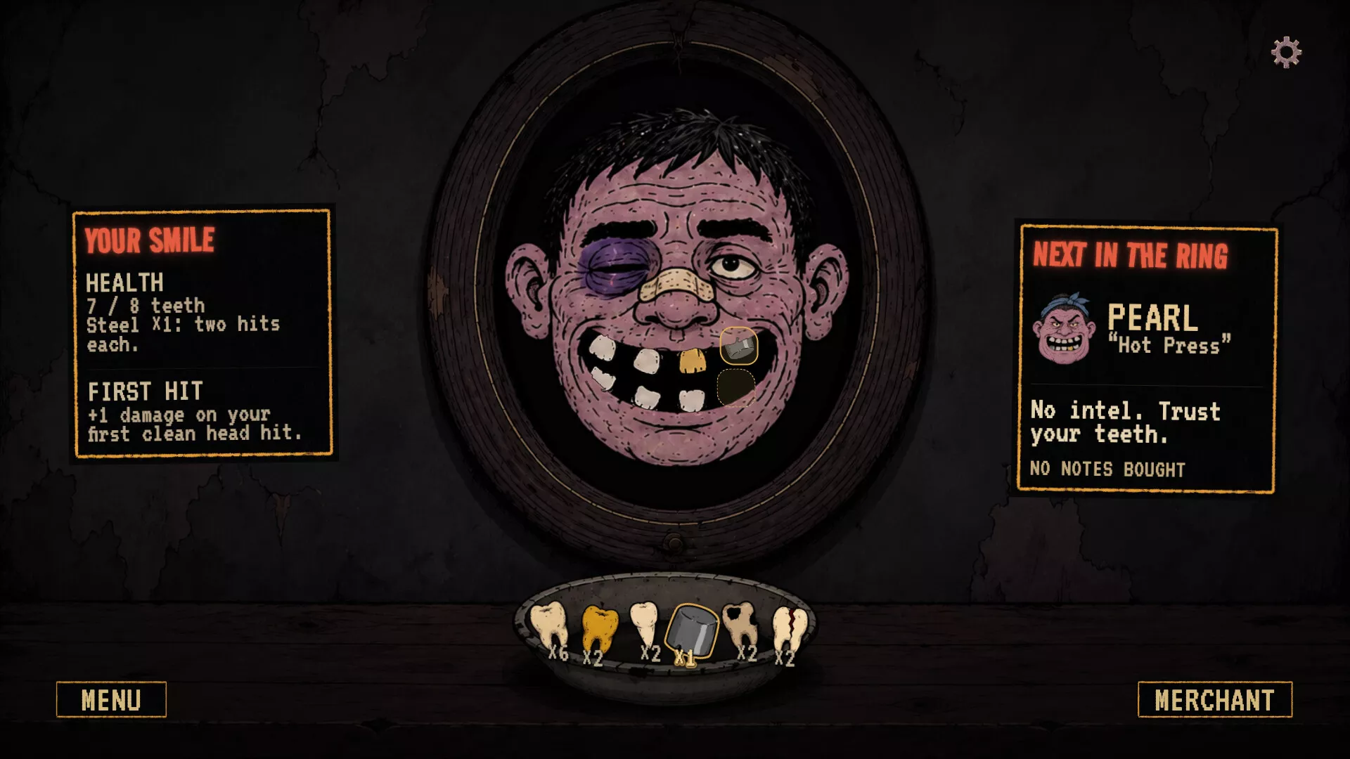以牙还牙/Tooth for Tooth 新游发布