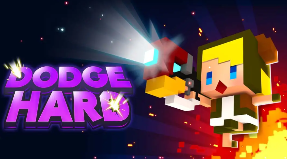 《闪躲狂人 Dodge Hard》Switch中文版NSP下载 – 含1.0.0补丁客创社区-专注互联网轻资产资源整合与分享客创社区-专注互联网轻资产资源整合与分享