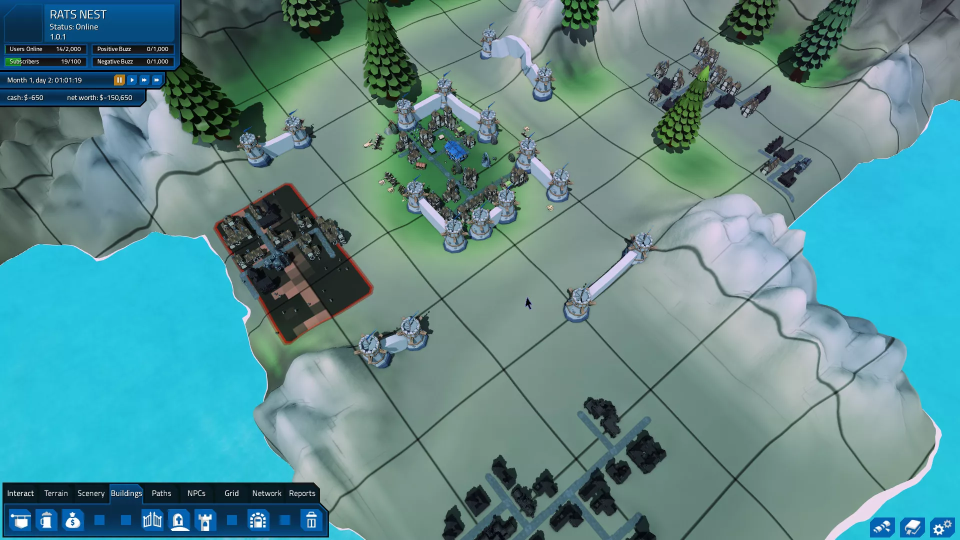 MMORPG大亨2/MMORPG Tycoon 2 版本更新 MMORPG大亨2/MMORPG Tycoon 2 版本更新