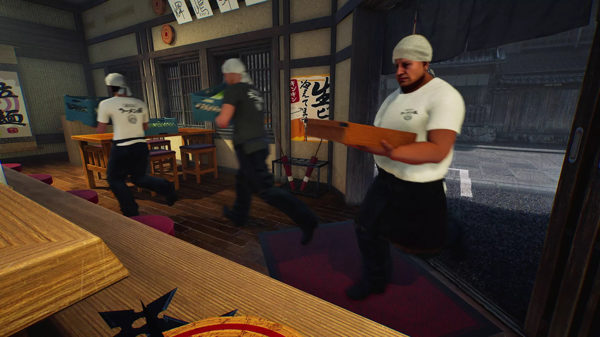 日式拉面模拟器/Japanese Ramen Simulator 新游发布 日式拉面模拟器/Japanese Ramen Simulator 新游发布