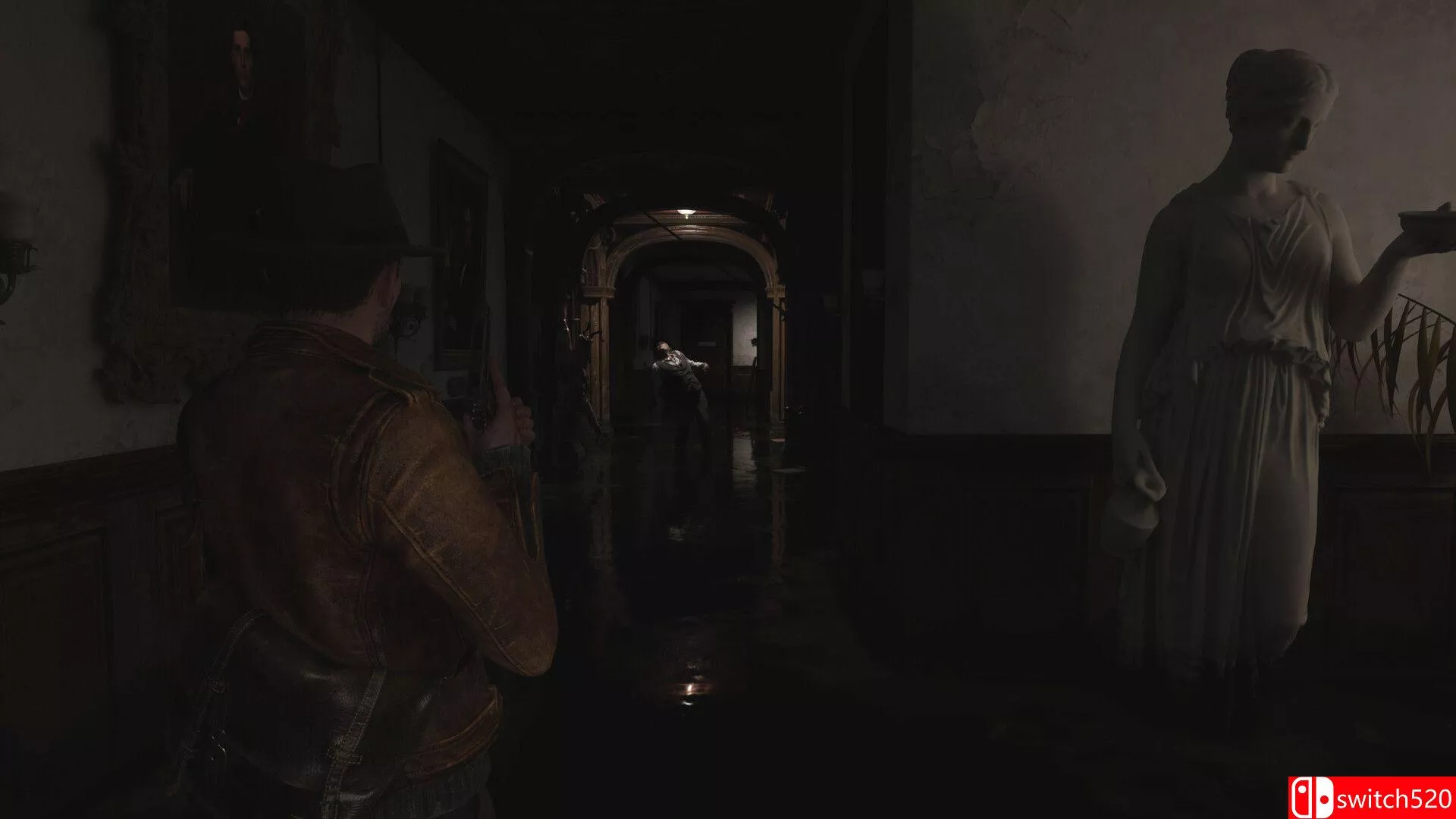 《沉没之城2（The Sinking City 2）》官方中文 [中文/繁体/英文/日语]