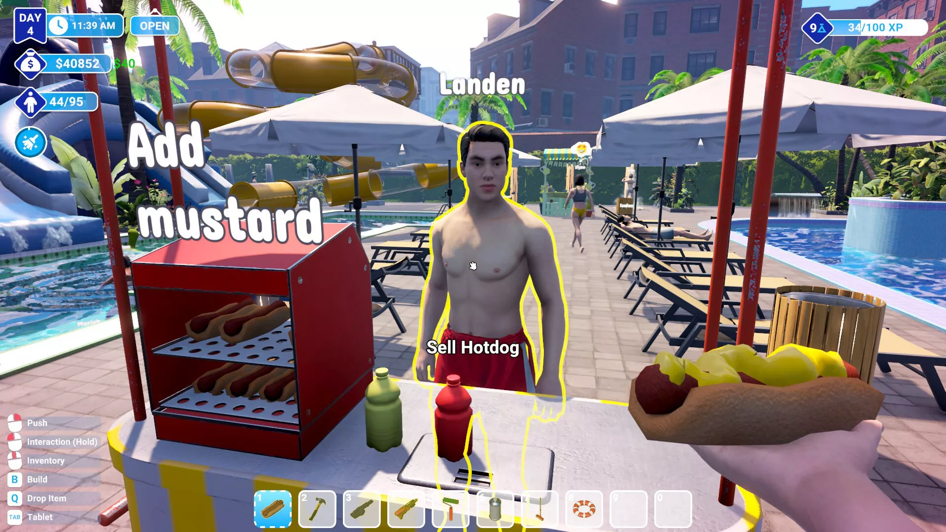 水上乐园模拟器/Waterpark Simulator 版本更新 水上乐园模拟器/Waterpark Simulator 版本更新