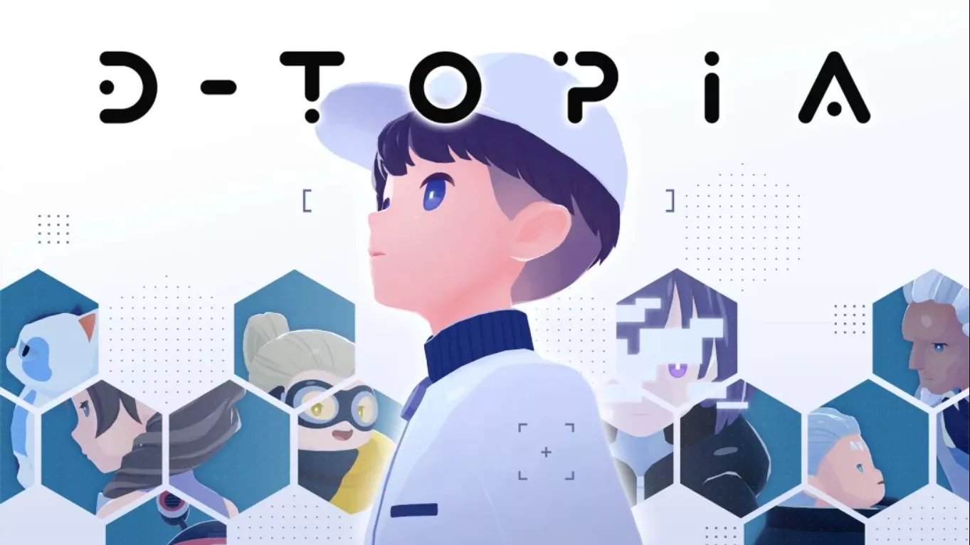 【美版】都托邦 .D-topia 中文-软件百科