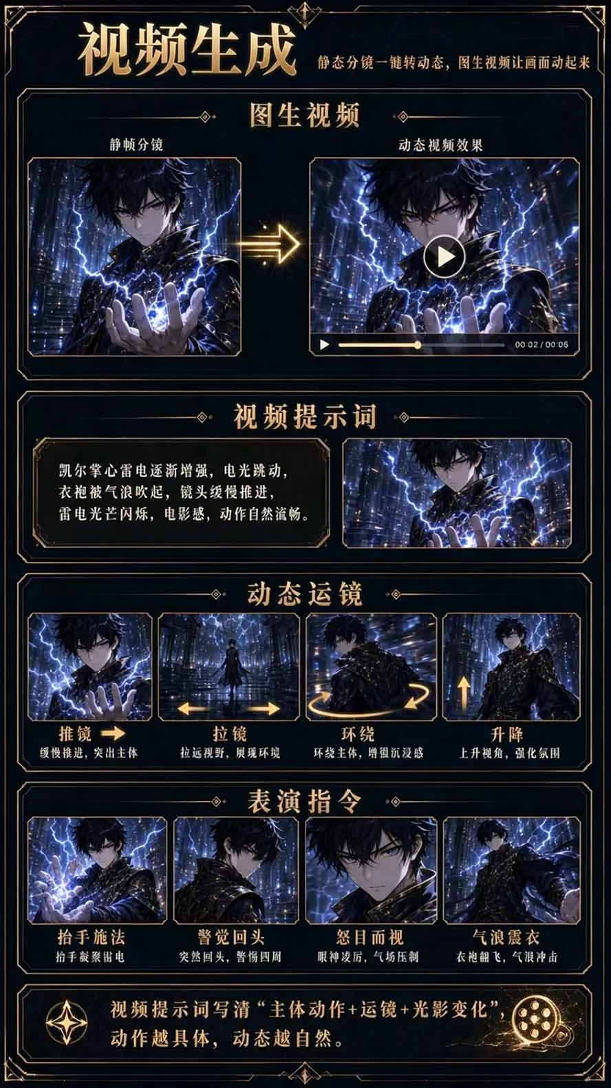 【无水印】2026AI漫剧创作与商业变现掘金营：打通选题→AI编